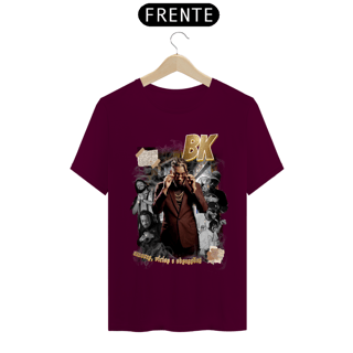 Nome do produto Camiseta BK - Amores, vícios e obsessões 