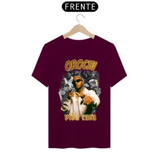 Nome do produto Camiseta Orochi - Vida Cara