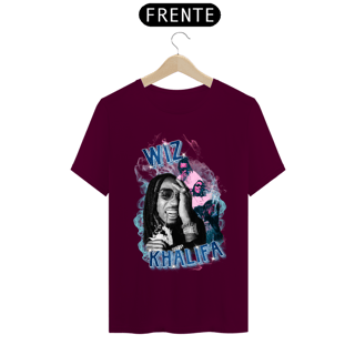 Nome do produto Camiseta Wiz Khalifa