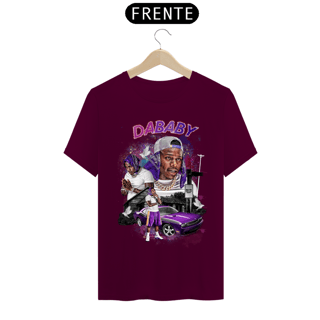 Nome do produto Camiseta DaBaby