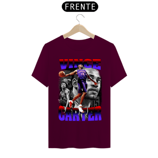 Nome do produto Camiseta Vince Carter - V1