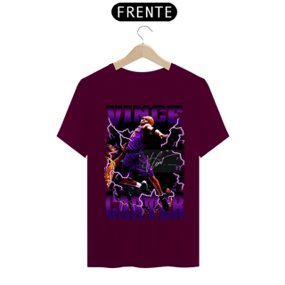 Nome do produto Camiseta Vince Carter - V2