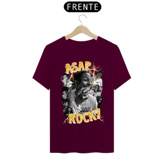 Nome do produto Camiseta Asap Rocky