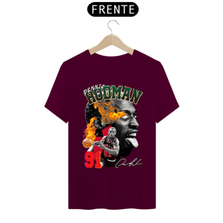 Nome do produto Camiseta Dennis Rodman 