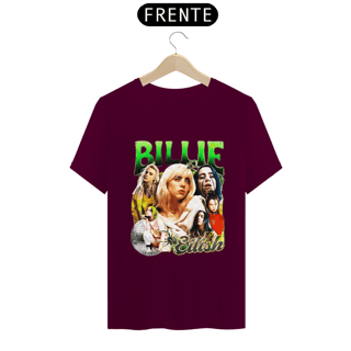 Nome do produto Camiseta Billie Eilish