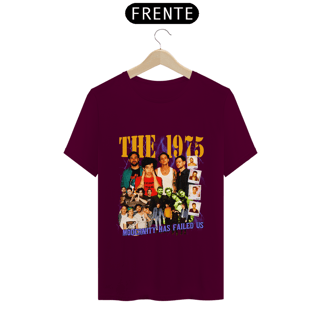 Nome do produto Camiseta The 1975
