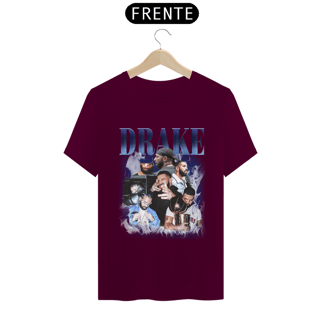 Nome do produto Camiseta Drake