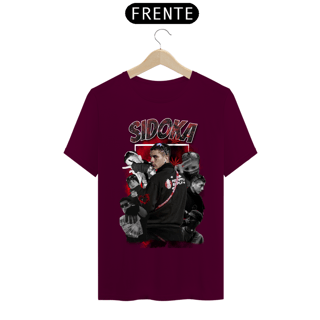 Nome do produto Camiseta Sidoka