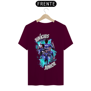 Nome do produto Camiseta Vinicius Junior