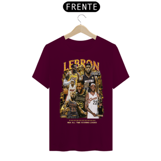 Nome do produto Camiseta Lebron James V2 