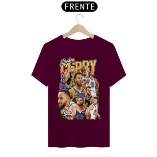 Nome do produto Camiseta Stephen Curry 