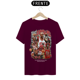 Nome do produto Camiseta Michael Jordan - Black Jesus