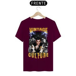 Nome do produto Camiseta Vintage Culture