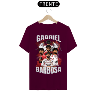 Nome do produto Camiseta Gabriel Barbosa - Gabigol
