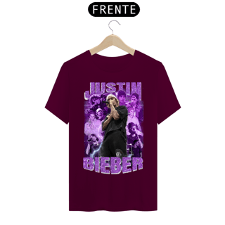 Nome do produto Camiseta Justin Bieber