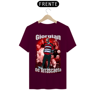 Nome do produto Camiseta Giorgian De Arrascaeta