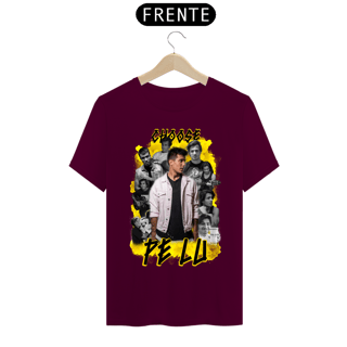 Nome do produto Camiseta Pe Lu - CHOOSE RESTART