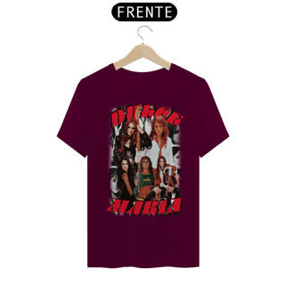 Nome do produto Camiseta Dulce Maria - RBD
