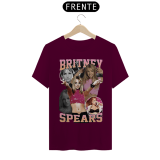 Nome do produto Camiseta Britney Spears