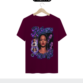 Nome do produto Camiseta Rihanna - Bad Gal Riri