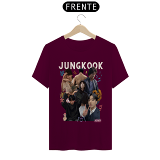 Nome do produto Camiseta JUNGKOOK