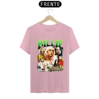 Nome do produto Camiseta Billie Eilish