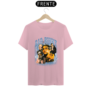Nome do produto Camiseta Bad Bunny