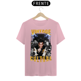 Nome do produto Camiseta Vintage Culture
