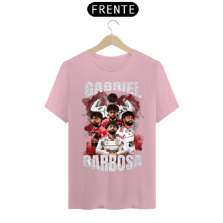 Nome do produto Camiseta Gabriel Barbosa - Gabigol