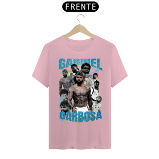 Nome do produto Camiseta Gabriel Barbosa (Gabigol)