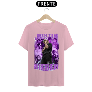 Nome do produto Camiseta Justin Bieber