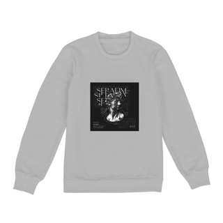 Nome do produto MOLETOM SERAFIM TM | Ayala Serafim