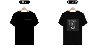 Nome do produto CAMISA DUPLA FACE SERAFIM | Ayala Serafim