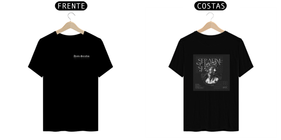 CAMISA DUPLA FACE SERAFIM | Ayala Serafim