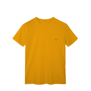Nome do produto Camiseta Básica WIZE WEAR – O Clássico que Nunca Sai de Moda