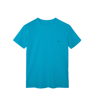 Nome do produto Camiseta Básica WIZE WEAR – O Clássico que Nunca Sai de Moda