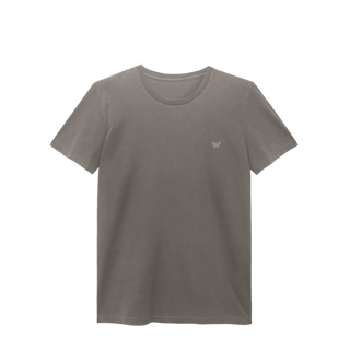 Nome do produto Baby Long Estonada WIZE WEAR – Minimalismo com Toque Moderno