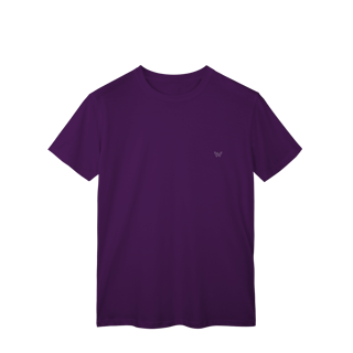 Nome do produto Camiseta Básica WIZE WEAR – O Clássico que Nunca Sai de Moda