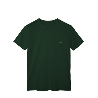 Nome do produto Camiseta Básica WIZE WEAR – O Clássico que Nunca Sai de Moda
