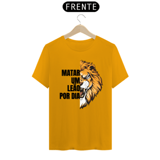 Nome do produto Camiseta Leão
