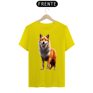 Nome do produto Camiseta Cão Selvagem