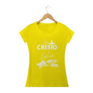 Nome do produto Baby look Jesus Salva