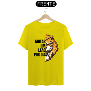 Nome do produto Camiseta Leão