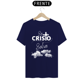 Nome do produto Camiseta Jesus Salva