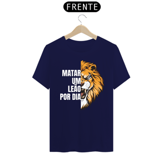 Nome do produto Camiseta Leon