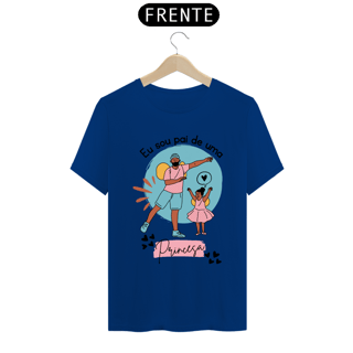 Nome do produto Camiseta Pai de Princesa