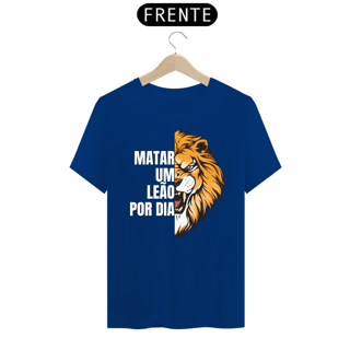 Nome do produto Camiseta Leon