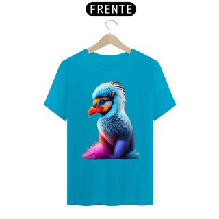 Nome do produto Camiseta Passaro Selvagem