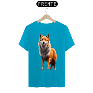 Nome do produto Camiseta Cão Selvagem