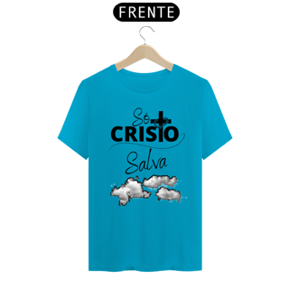 Nome do produto Camiseta Jesus Salva